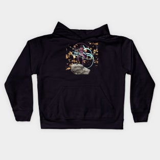 Weird Fang Freya Kids Hoodie